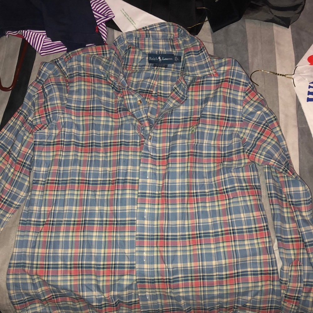 Ralph Lauren button up